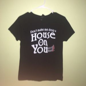 Wizard of Oz Graphic Tee